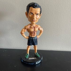 Sagi Kalev bobble head